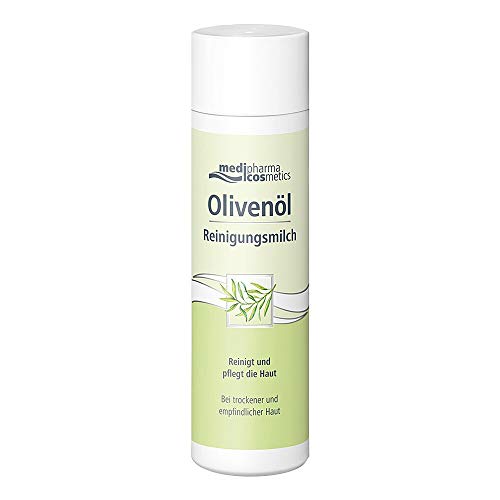 Preisvergleich Produktbild Olivenöl Reinigungsmilch, 200 ml