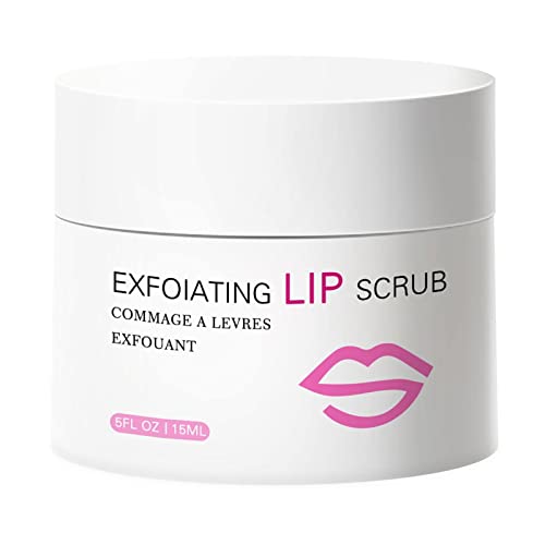 Gel Semi Lipstick Exfoliating Lip Scrub Skin Body Scrub Exfoliates & Restores Skin's Natural Nutrients Vegan Water Lip Stain