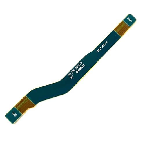 Main Flex Cable Signal Antenna Replacement Part for Samsung Galaxy S22 5G SM-S901U S901U1 S901W S901B S901