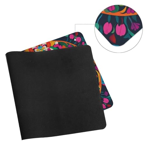 Desk Pad Protector con diseño Many Mexican Skull 24x12 pulgadas miniatura 7