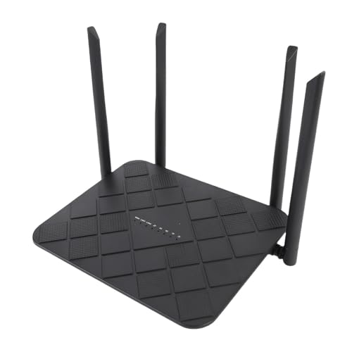 SALALIS Módem Enrutador 4G LTE Desbloqueado, Señal Estable, 32 Dispositivos, Punto de Acceso WiFi Móvil Inalámbrico para Trabajo Remoto