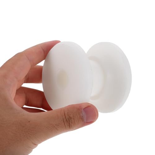Rodillo de nailon blanco para ancla de barco accesorio resistente de proa 4