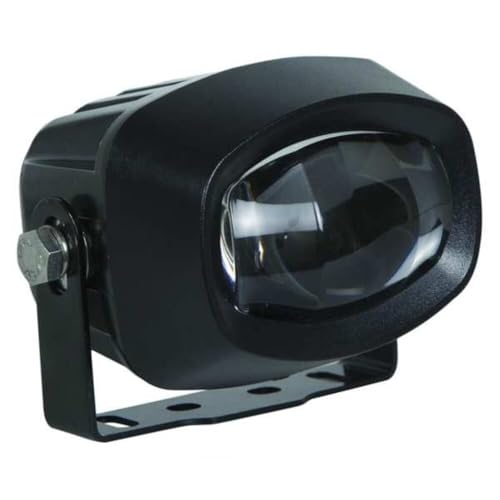 Maxxima 2 LEDs MFL-200W Luz Antiniebla Blanca Compacta 12/24V miniatura 3