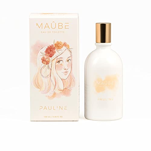 BigBuy S0583490 Agua De Colonia Para Mujer Pauline Maûbe,...