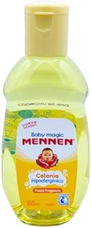 Baby Magic Hypoallergenic Cologne for Babies, Alcohol Based, 6.76 Fl Oz, 200ml