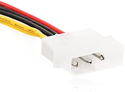 Dark DK-CB-P103 Molex 4 PIN - 6 PIN PCI-E Dönüşütürücü Güç Kablosu