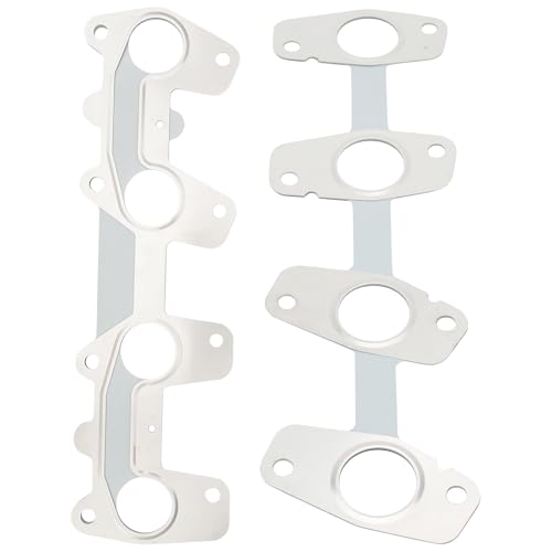 Image of BRTEC Head Gasket Set with Bolts Compatible Chevy Cavalier Pontiac SUNFIRE 1998-2002, S10 GMC Sonoma 1998-2003, Isuzu Hombre 1998-2000 HS9170PT-1 ES72170