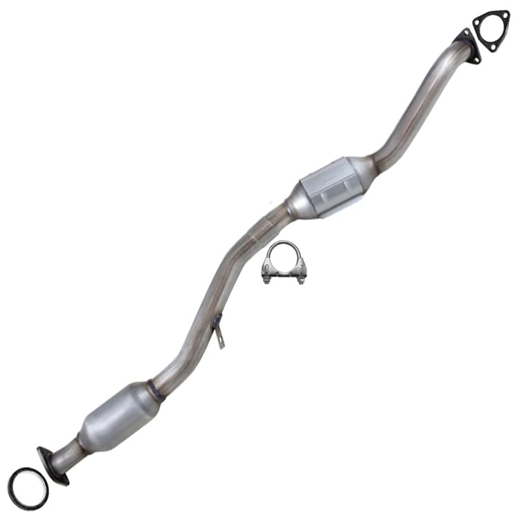 Northeastern Exhaust | EPA Approved-Stainless Steel Rear Catalytic compatible with 2009-10 Forester 08-10 Impreza 2.5L