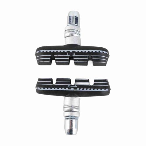 Bike Brake Pads Set, Rubber Braking System Wear Indicators