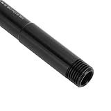 Aluminiowy Szpikulec z Szybkozamykaczem, Przedni Szpikulec z Przednią osią Roweru Przedni Szpikulec z Szybkozamykaczem do ROCKSHOX (Dł.:158 mm)