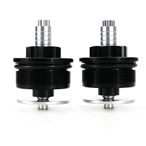 Xitomer 43mm*1.0mm Fork Preload Adjusters DR650SE / GSX750 98-01/ CBR600F4/F4I 99-04 / VFR800 2002-2013 and so on by xitomer - Image 3