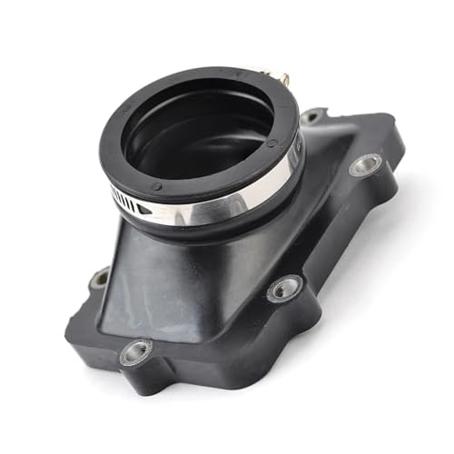 Interface de collecteur de carburateur contre les prises d'air sur MXZ800 Renegade X