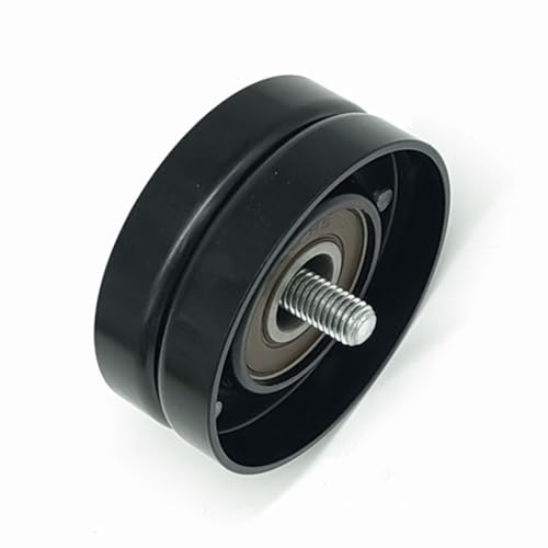Pulley Idler AL116369 for John Deere Tractors 5070M 5080M 5080R 5080RN 5090M 5090R 5090RN 5100M 5620 5720 5820 6010 6020 6110 6110E 6110J 6110L 6120 6125E 6125J 6165J 6205 6210 6210L 6215 6220
