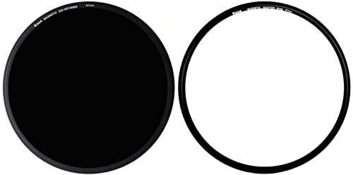 Filtro ND100000 Kase Wolverine magnético para eliminar luz extrema sin romper el cristal
