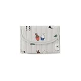 [ジェラート ピケ] DickBruna キルティング総柄母子手帳ケースS PWGG254648 レディース GRY