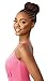 Outre PRETTY QUICK Salon-Quality Ponytail Lovely Bulk-Free Wrap Around Pony Sleekest Finish Secure Premium Synthetic Heat Friendly Hair Pieces - MEDIUM BOX BRAID 26