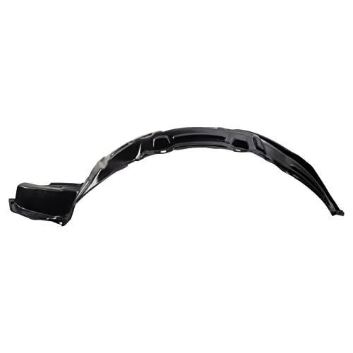 Image of TRQ Inner Fender Liner Set Compatible with 1996-1998 Toyota Paseo Tercel TO1248101 TO1249101