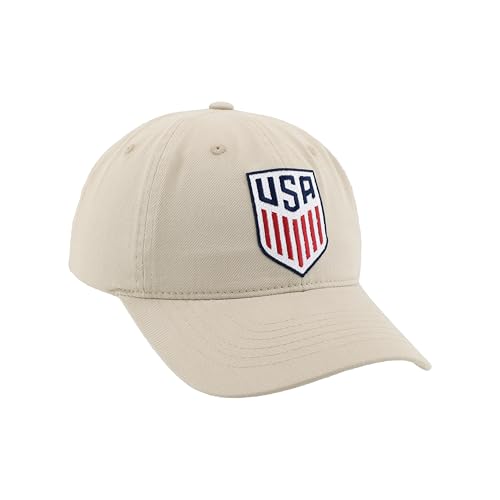 Gorra ajustable de fútbol USMNT oficial unisex miniatura 5