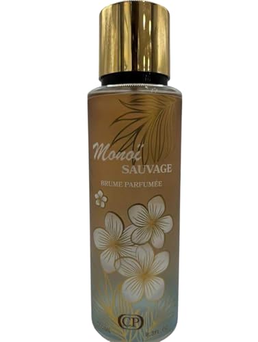 Brume Corporelle Monoi Intense - 250 ml - Collection privée (Monoi Sauvage)