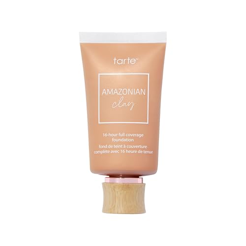 tarte Amazonian clay 16-hour full coverage foundation – Matte Fin...