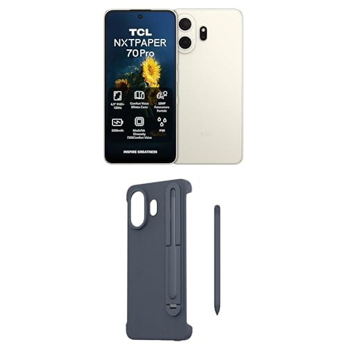 TCL NXTPAPER 70 Pro 5G idéal pour lire et travailler partout