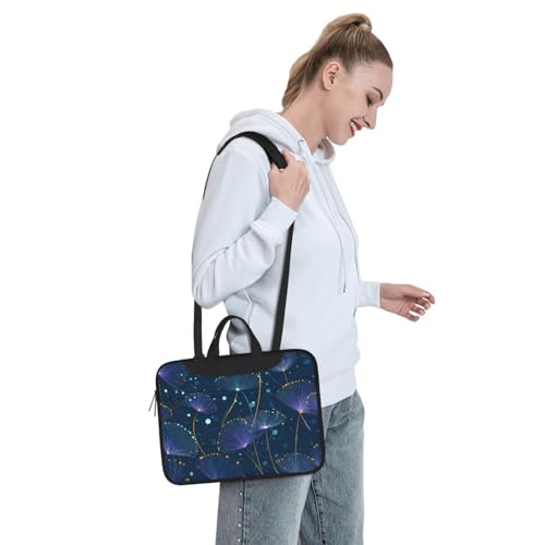 Maletín liviano impermeable para laptop de 13 pulgadas miniatura 3