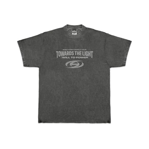 Unisex-Adult Official Tour Merch K-hot T-Shirt2