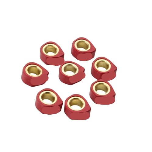 Rouleaux variateur 20x12mm pour résoudre les pertes d'accélération scooter 11g - 4