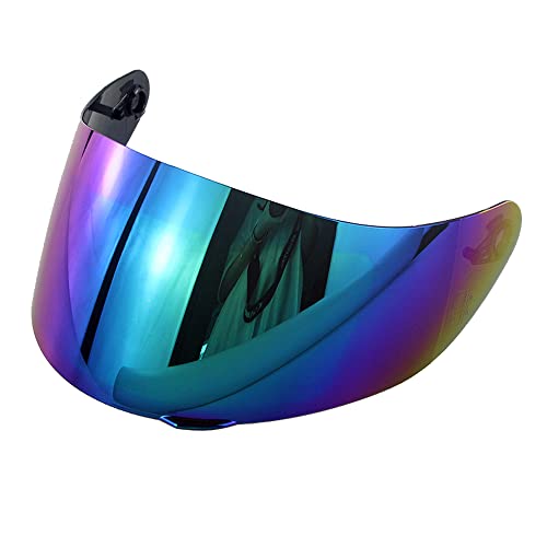 Bluetooth Motorcycle Helmet Modular Moto Helmet Flip Up Motorbike Helmet With Inner Sun Visor Safety Double Lens Dot Approved Helmet (Universal (Only For This Model), O(Color Lenses)) #TOP25