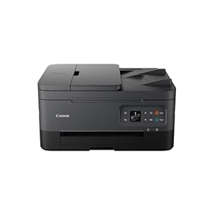 Canon PIXMA TS7450i All-in-One Printer – Wi-Fi Printing, Auto Document Feeder, Creative Media Printing – Ideal for Home and Office