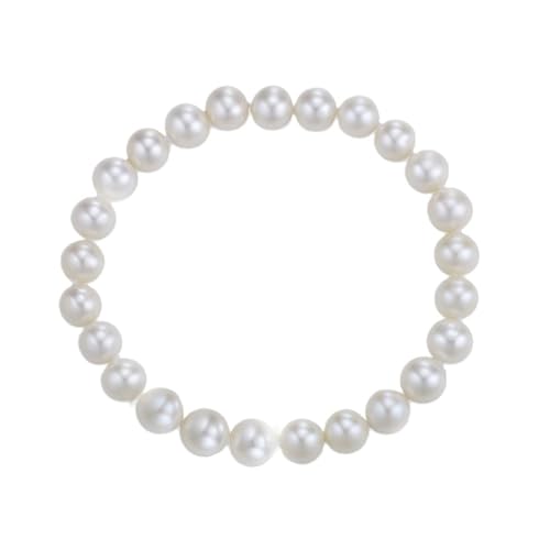 Bracelet femme perles d'eau douce à porter en soirée ou au bureau