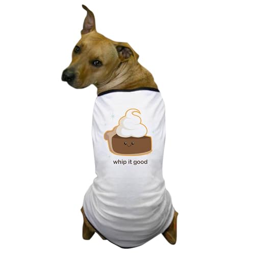CafePress Pumpkinpie Dog T Shirt Dog T-Shirt, Pet Clothing, Funny Dog Costume