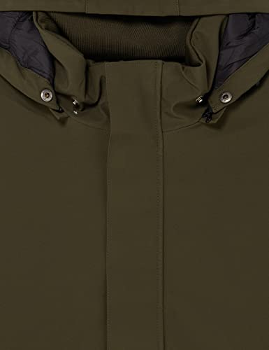 CMP 30k2897 jacket homme : veste de sport technique imperméable