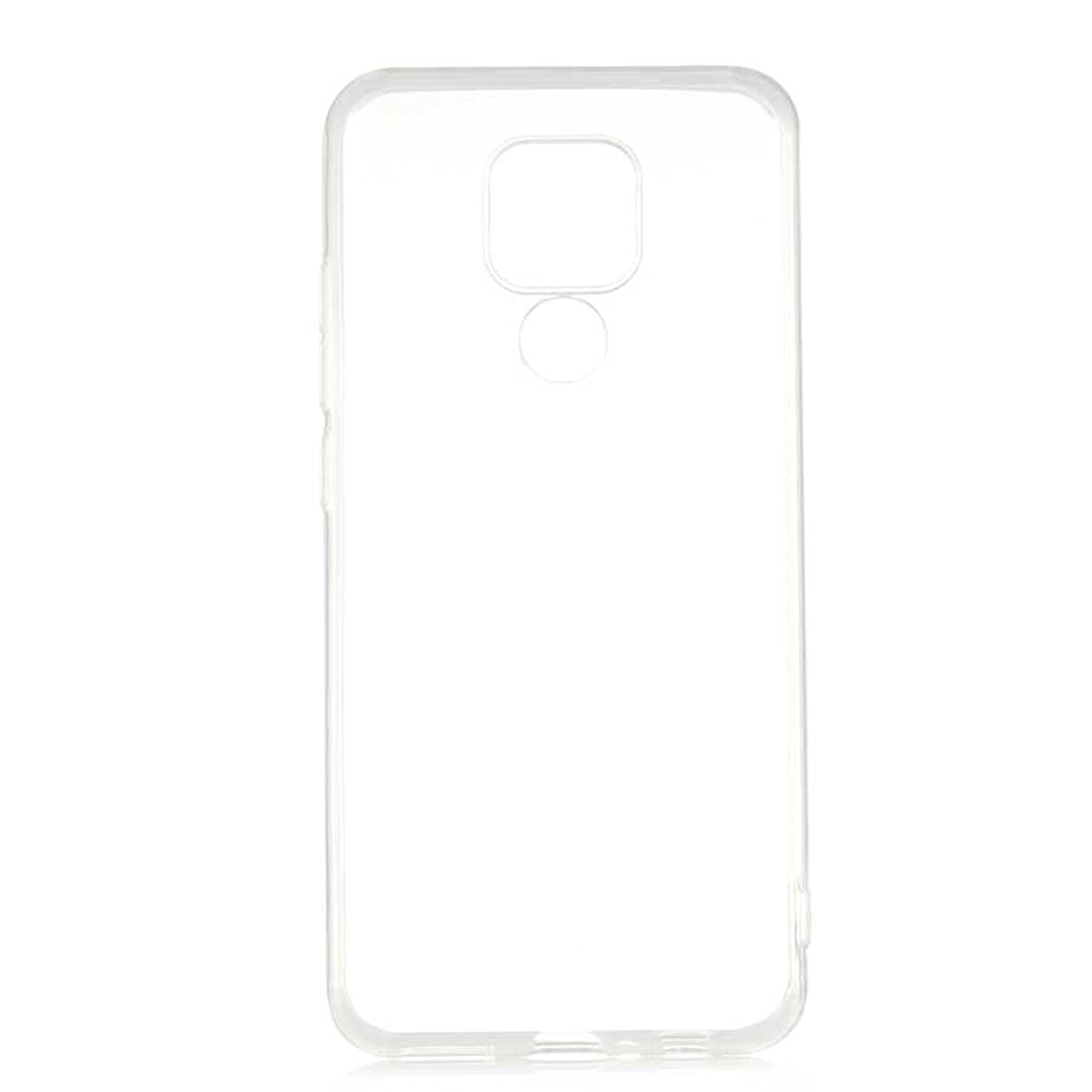 Zore General mobile ile uyumlu 20 Kılıf Süper Silikon Kapak Renksiz