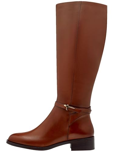 Tamaris Damen Stiefel Leder braun 40