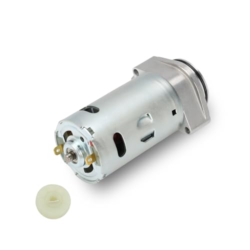 25965861 Hydraulic Liftgate Pump Motor w/Bracket Compatible with Cadillac by JDMON - Used condition - US$29.30