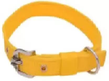 Kapoor petsDog Belt Combo of Dog Collar with Dog Leash Specially for Small Breeds Dog Collar Leash (Yellow) Size 0.75 (B0B1X3SBKC) Amazon Price History, Amazon Price Tracker