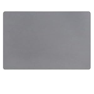OLVINS Touchpad Trackpad für MacBook Pro 13'' A2338 Trackpad ohne Kabel M2 Version 2022 (Space Grey)