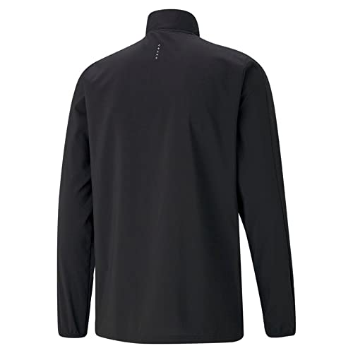 Image of PUMA Men's Run Favorite 1 /4 Zip Jacket