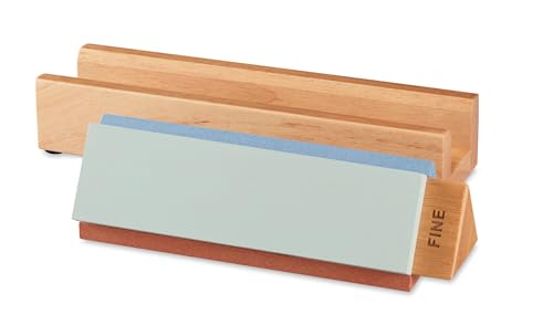 Image of WUSTHOF Gourmet Tri-Stone Sharpener
