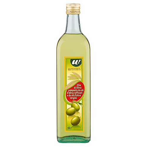 U! Confronta & Risparmia Olio di Oliva, 1L