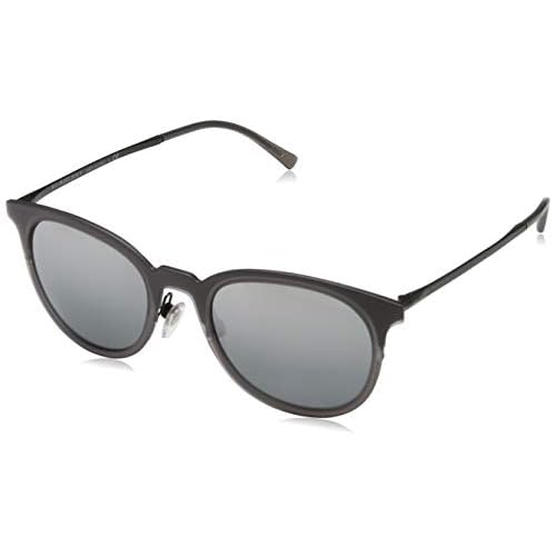 Burberry 0Be3093 1007Z6 52 Gafas de Sol, Gris (Grey), Hombre