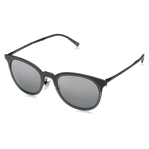 Burberry 0Be3093 1007Z6 52 Gafas de Sol, Gris (Grey), Hombre