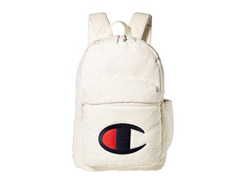 Champion LIFE Supercize Sherpa Backpack Light Beige One Size