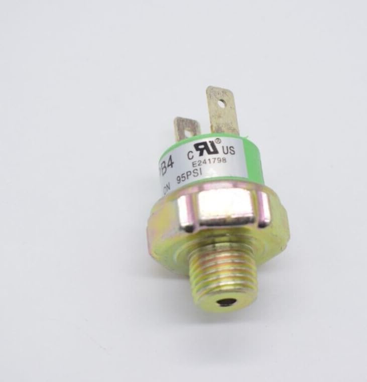 95-125PSI SDPB4 Black Air Compressor Pressure Switch Valve for Train Horn