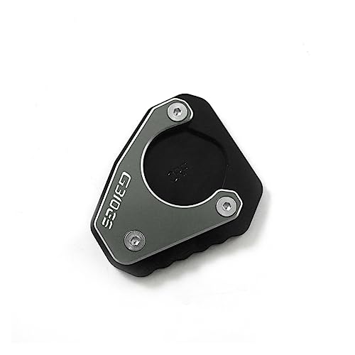 Béquille extension pad pour G310GS élargisseur de béquille latérale CNC