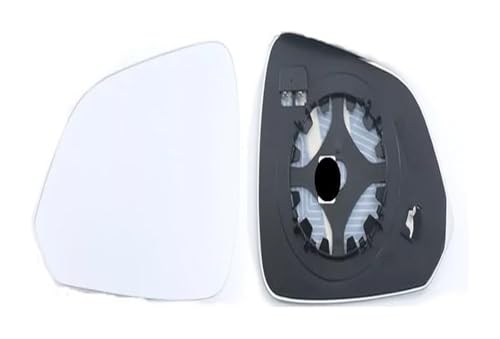 Lentille latérale de rétroviseur MG GS 2017-2019 éliminant le flou visuel extérieur, 2PCS