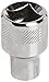 CRAFTSMAN Shallow Socket, Metric, 3/8-Inch Drive, 7mm, 6-Point (CMMT43533)