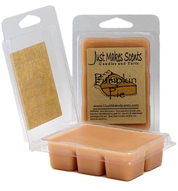 Just Makes Scents2 Pack - Pumpkin Pie Scented Wax Melts
