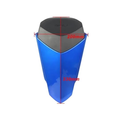 Capot de selle arrière pour moto YZF R6 aérodynamique et rigide 2017-2022